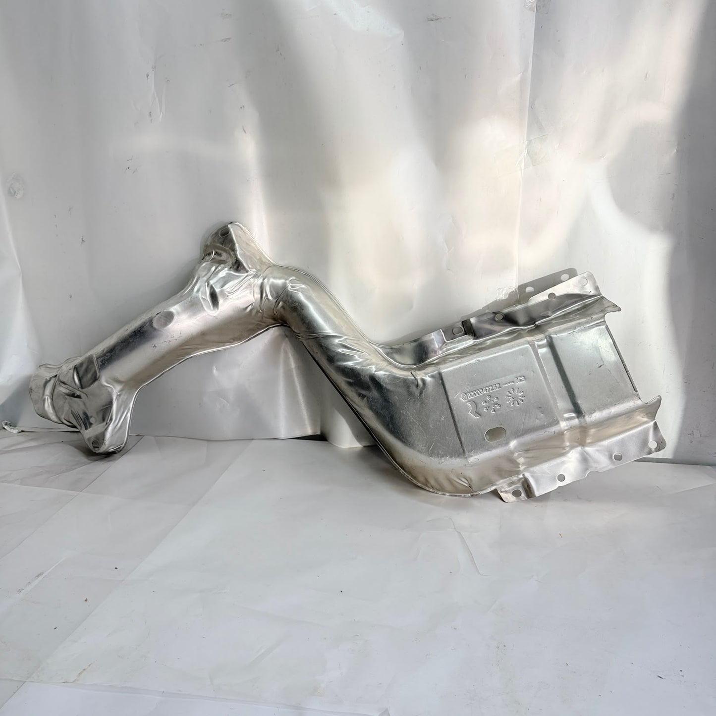 Renault Megane 2 Sedan Egzoz Isı Sacı 8200347252