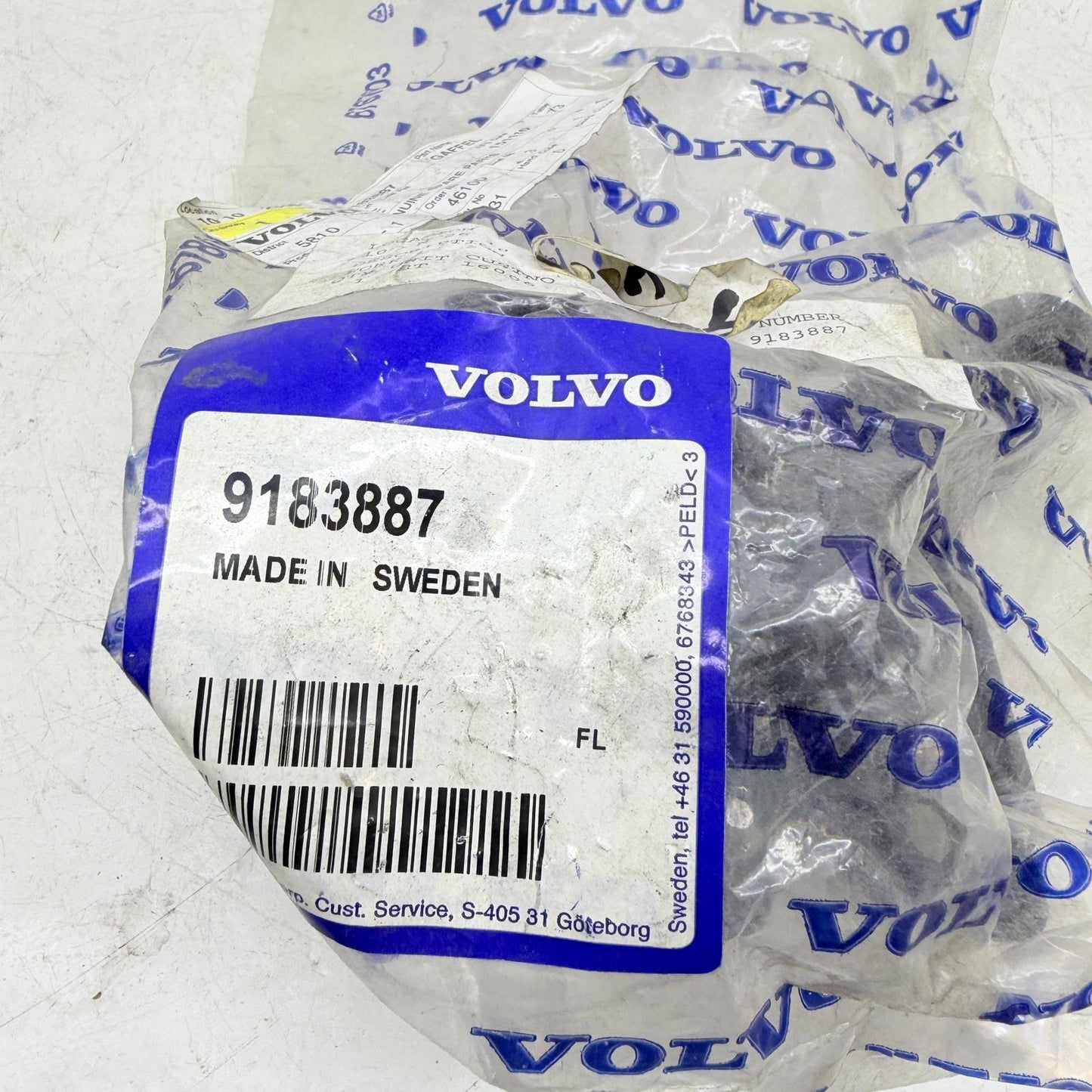 Volvo XC70 XC90 Vites Halatı Bağlantı Aparatı 9183887 En Uygun Oto Parça