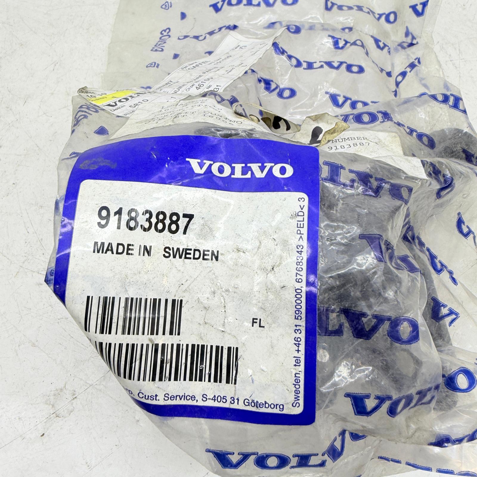 Volvo XC70 XC90 Vites Halatı Bağlantı Aparatı 9183887 En Uygun Oto Parça