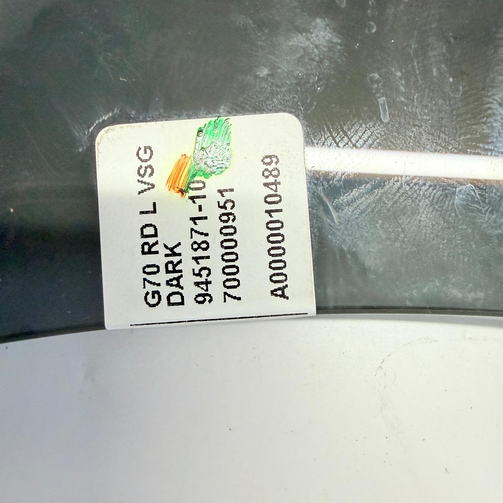 BMW 7 Serisi G70 Sol Arka Kapı Camı 9451871 En Uygun Oto Parça