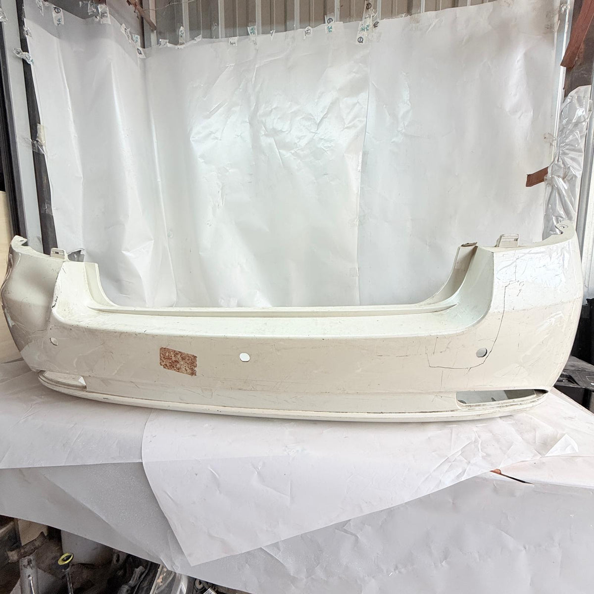 Chevrolet Epica Arka Tampon 96873740 En Uygun Oto Parça