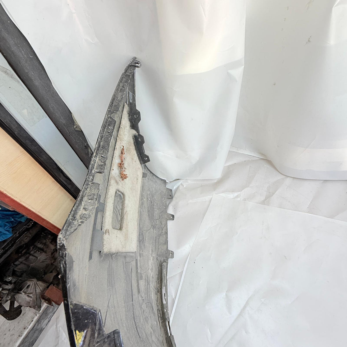 Mercedes CLA W117 Arka Tampon A1178850025