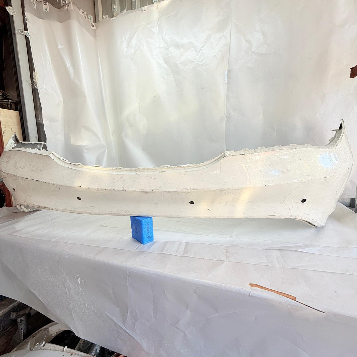 Mercedes CLA W117 Arka Tampon A1178850025
