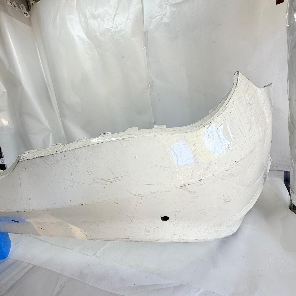 Mercedes CLA W117 Arka Tampon A1178850025