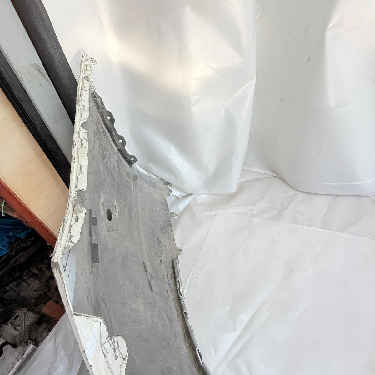 Mercedes CLA W117 Arka Tampon A1178850025