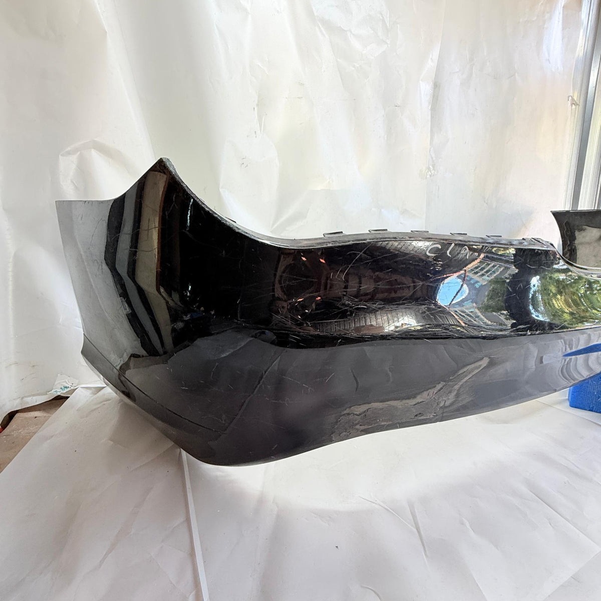 Mercedes CLA W117 Arka Tampon A1178850025