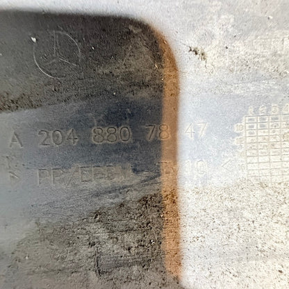 Mercedes C W204 Makyajlı AMG Ön Tampon A2048807847 En Uygun Oto Parça