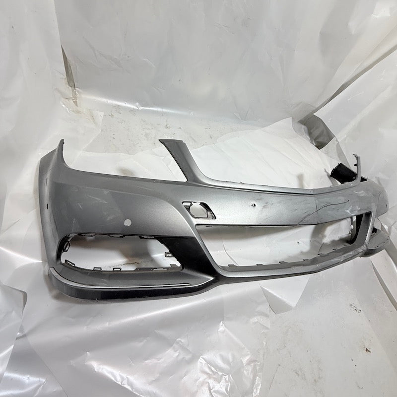 Mercedes C W204 Makyajlı AMG Ön Tampon A2048807847 En Uygun Oto Parça