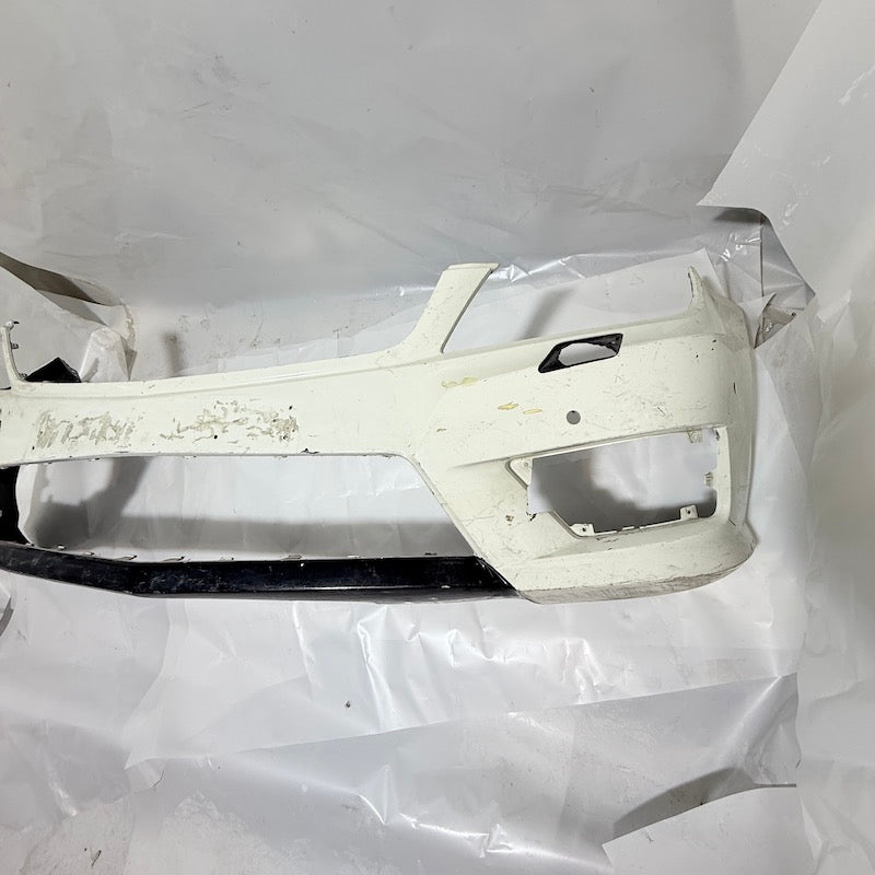 Mercedes C W204 Makyajlı AMG Ön Tampon A2048807847 En Uygun Oto Parça