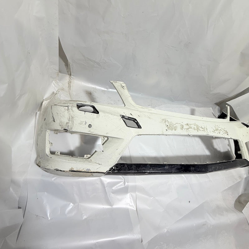 Mercedes C W204 Makyajlı AMG Ön Tampon A2048807847 En Uygun Oto Parça