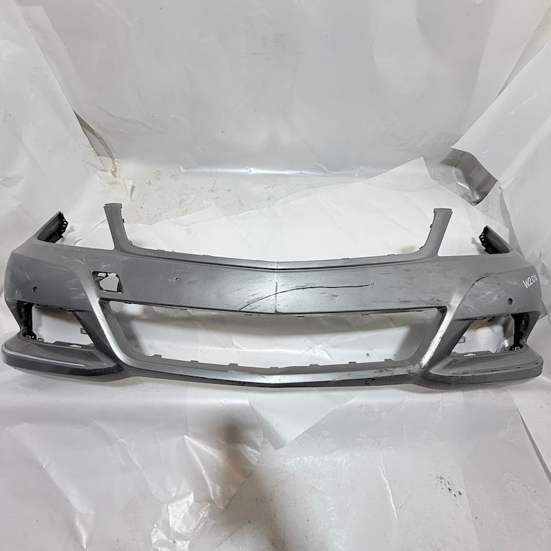 Mercedes C W204 Makyajlı AMG Ön Tampon A2048807847 En Uygun Oto Parça