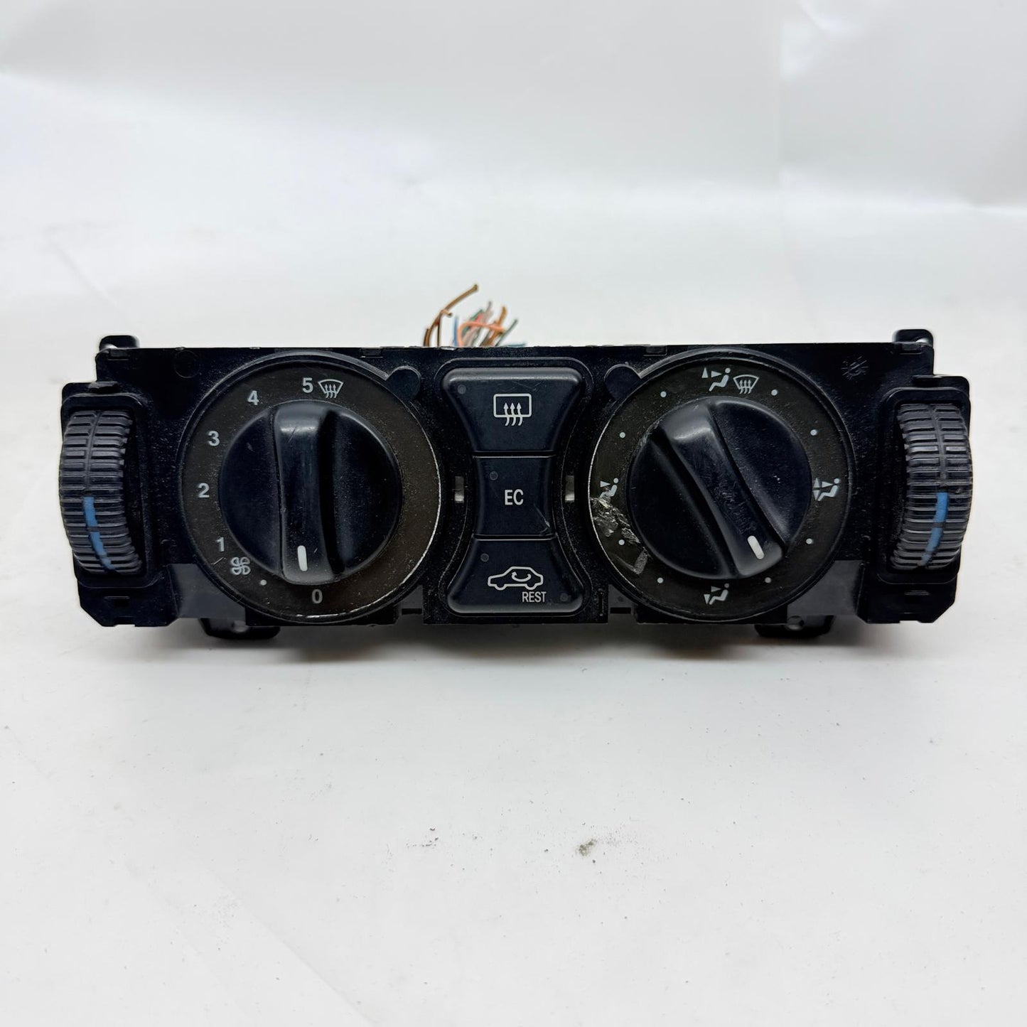 Mercedes E Serisi W210 Klima Kontrol Paneli A2108302985