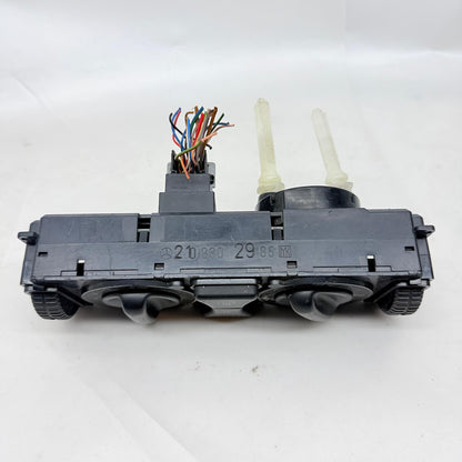 Mercedes E Serisi W210 Klima Kontrol Paneli A2108302985