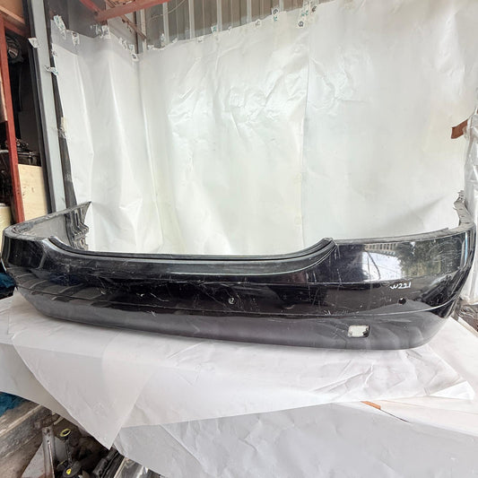 Mercedes S Serisi W221 Arka Tampon A2218800140 En Uygun Oto Parça