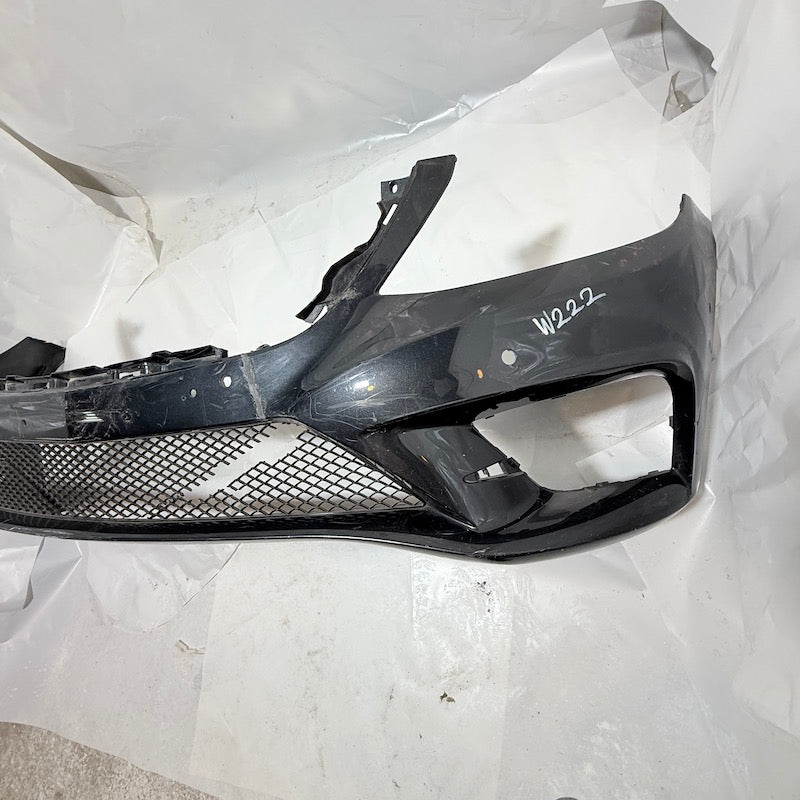 Mercedes S W222 AMG Ön Tampon A2228851125 2013-18 En Uygun Oto Parça