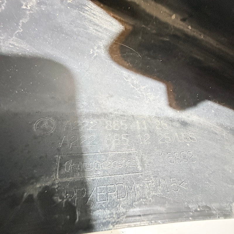 Mercedes S W222 AMG Ön Tampon A2228851125 2013-18 En Uygun Oto Parça
