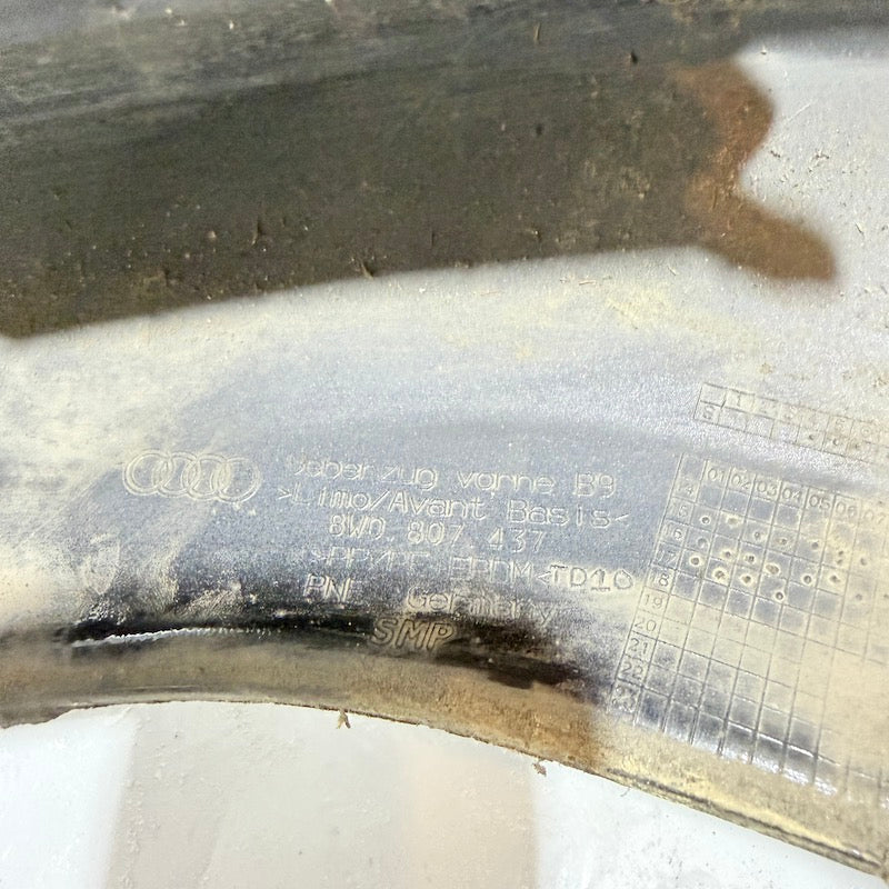 Audi A4 Ön Tampon 8W0807065 2016-2019 En Uygun Oto Parça