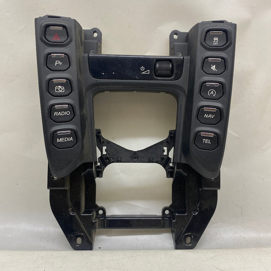 Aston Martin Vantage Radio Kontrol Tuşları Vites Konsolu KY63-13D750-AA Orijinal Çıkma 2019