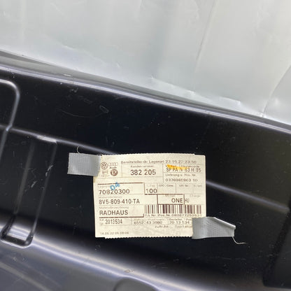 Audi A3 Arka Sağ Davlumbaz Sacı 8V5809410TA Orijinal Sıfır