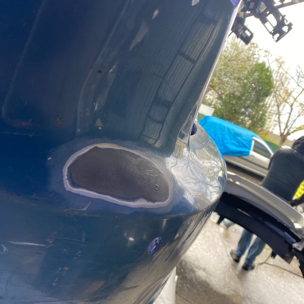 Audi A3 Arka Tampon 8P4807511 09-12