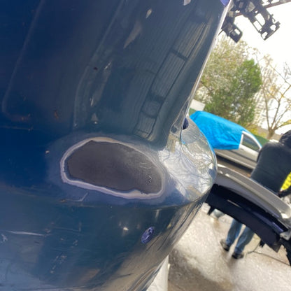 Audi A3 Arka Tampon 8P4807511 09-12