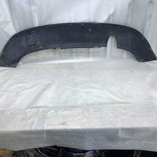 Audi A3 Arka Tampon Alt Difüzör 8P4807521 Orijinal Çıkma 2004-2008