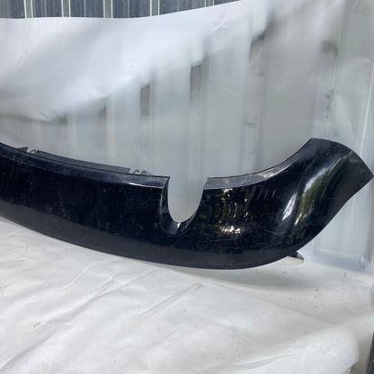 Audi A3 Arka Tampon Alt Difüzör 8P4807521 Orijinal Çıkma 2004-2008