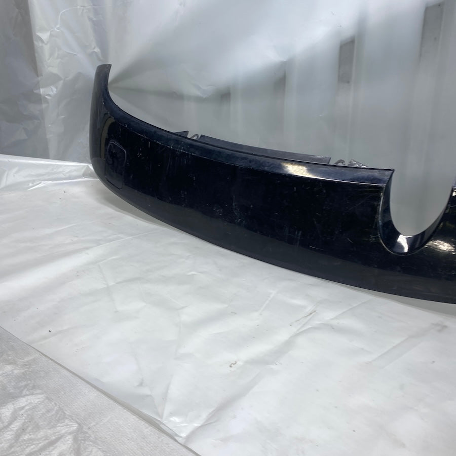 Audi A3 Arka Tampon Alt Difüzör 8P4807521 Orijinal Çıkma 2004-2008