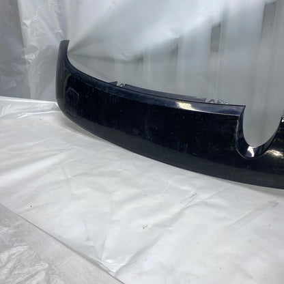 Audi A3 Arka Tampon Alt Difüzör 8P4807521 Orijinal Çıkma 2004-2008