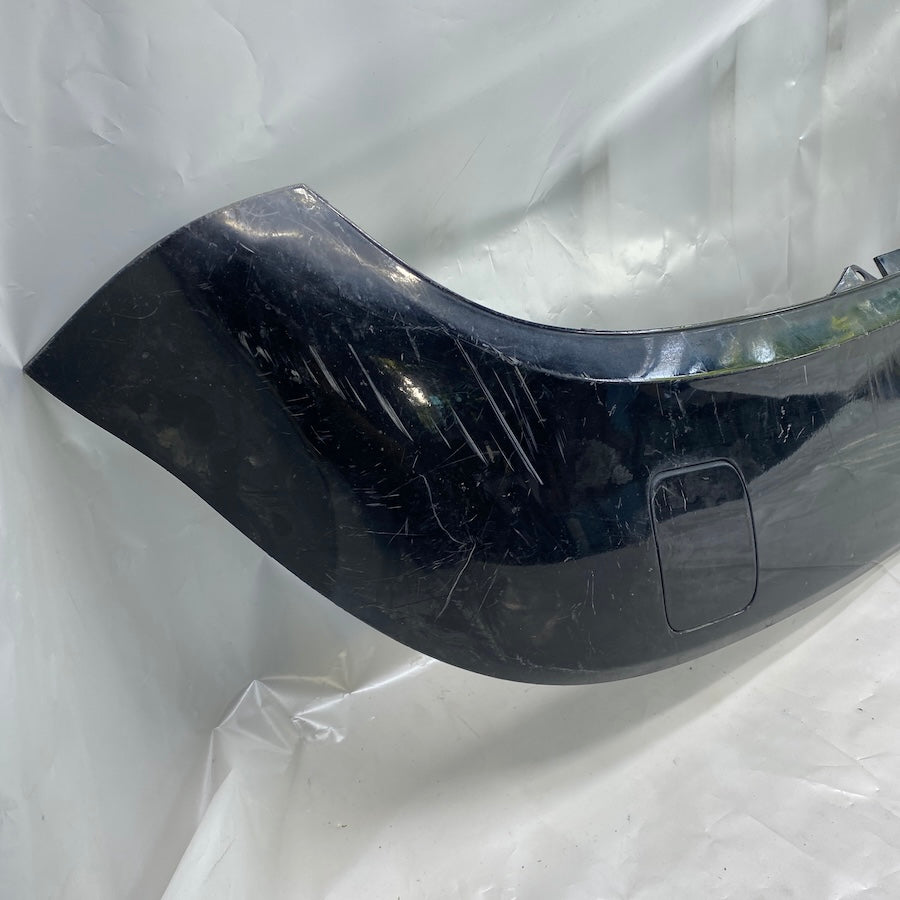 Audi A3 Arka Tampon Alt Difüzör 8P4807521 Orijinal Çıkma 2004-2008