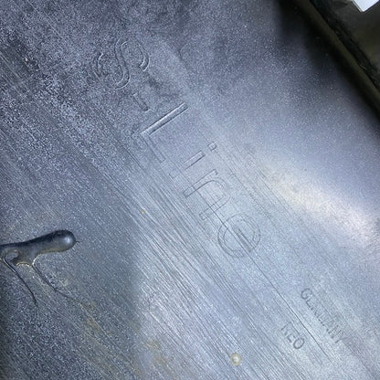 Audi A3 Arka Tampon Difüzörü Spoiler 8V5807521D