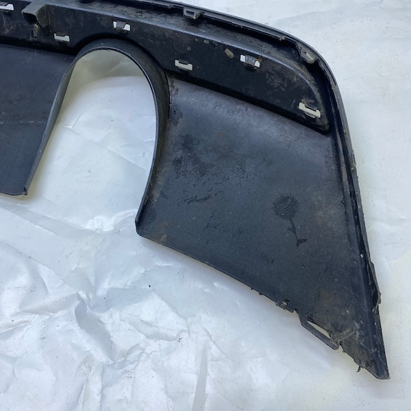 Audi A3 Arka Tampon Difüzörü Spoiler 8V5807521D