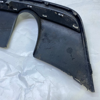 Audi A3 Arka Tampon Difüzörü Spoiler 8V5807521D