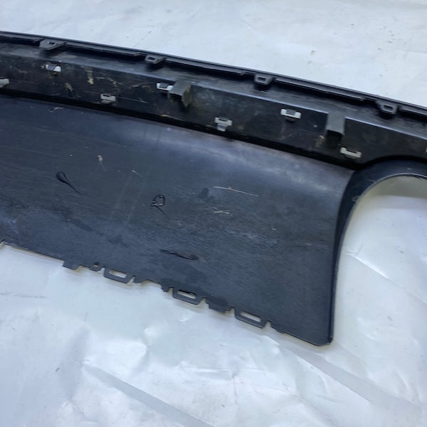 Audi A3 Arka Tampon Difüzörü Spoiler 8V5807521D