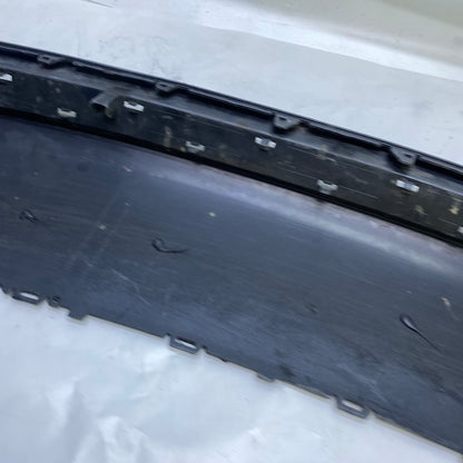 Audi A3 Arka Tampon Difüzörü Spoiler 8V5807521D