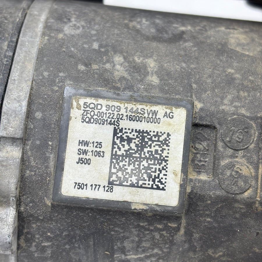 Audi A3 Direksiyon Kutusu 5QD909144S
