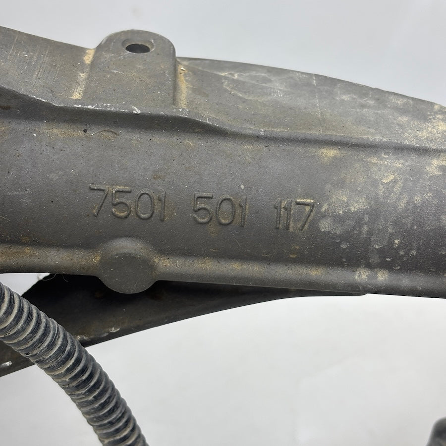 Audi A3 Direksiyon Kutusu 5QD909144S