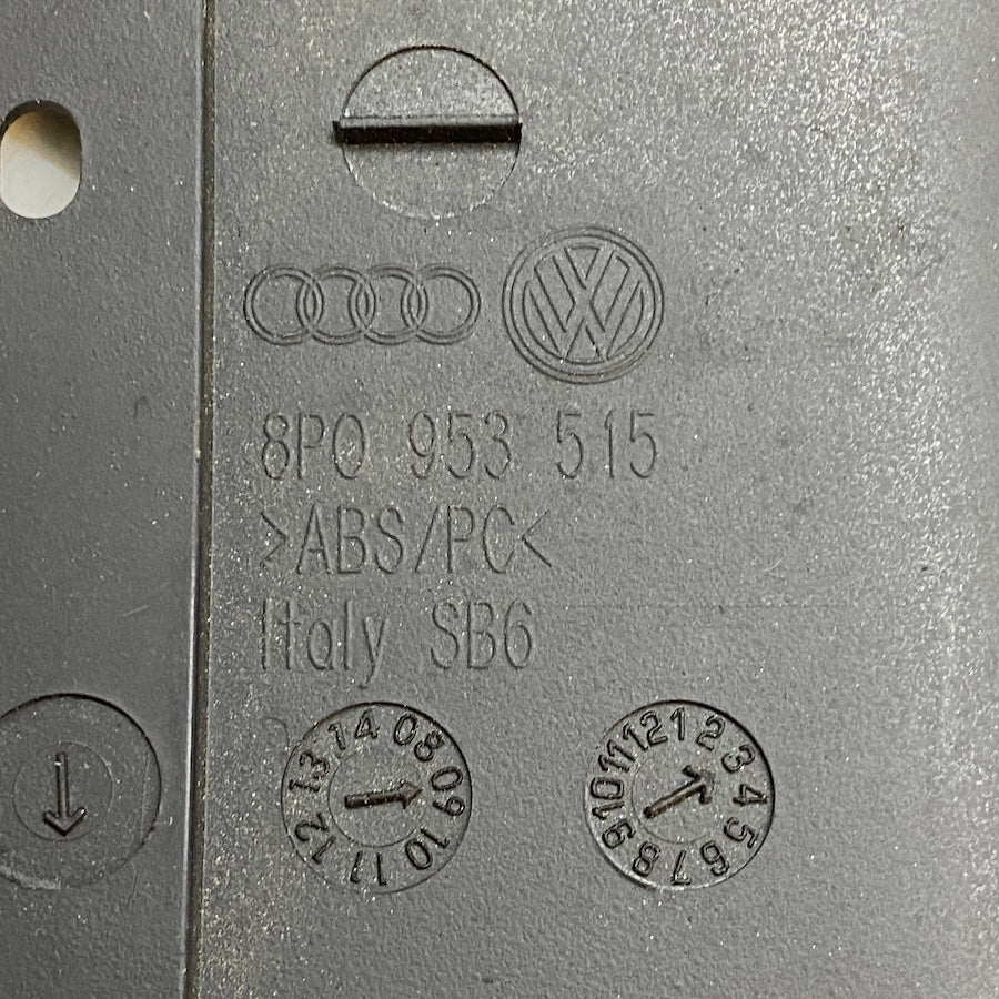 Audi A3 Direksiyon Üst Kapağı 8P0 953515 Orijinal Çıkma 2004-2012