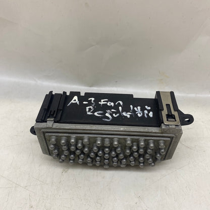 Audi A3 Fan Rezistansı Orijinal Çıkma 3C0907521D