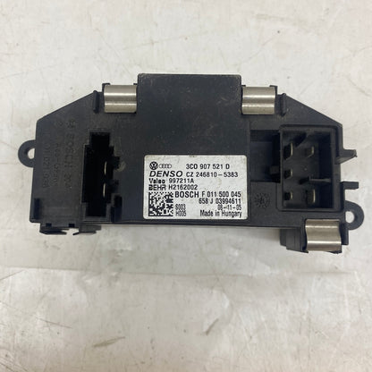 Audi A3 Fan Rezistansı Orijinal Çıkma 3C0907521D