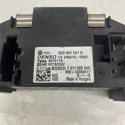 Audi A3 Fan Rezistansı Orijinal Çıkma 3C0907521D