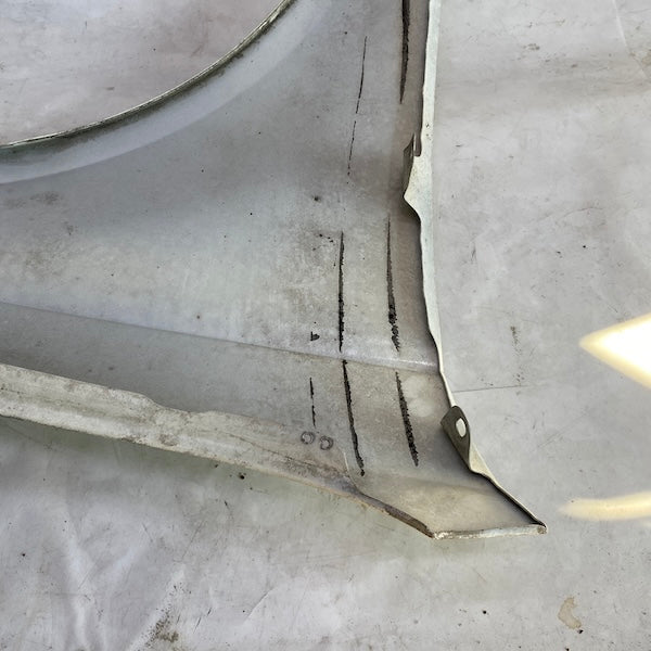 Audi A3 HB Ön Sol Çamurluk 13-20 En Uygun Oto Parça