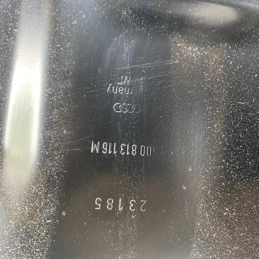 Audi A3 Sedan Arka Havuz Sacı 5SQ0813116M (2015-2020)