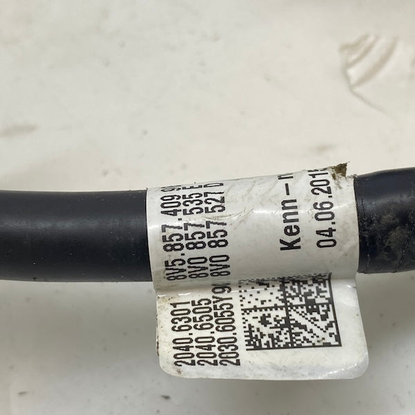 Audi A3 Sedan Sol Dikiz Aynası 8V5857409 13-17 En Uygun Oto Parça