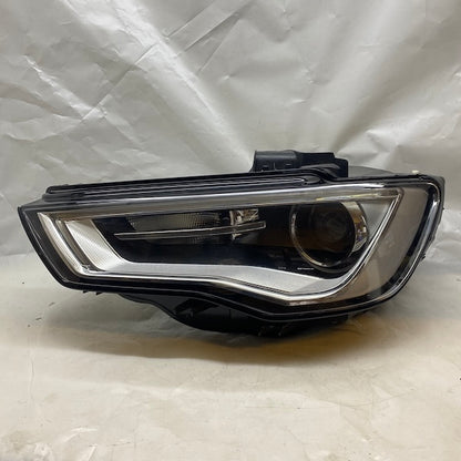 Audi A3 Sol Far Xenon 8V0941043 En Uygun Oto Parça