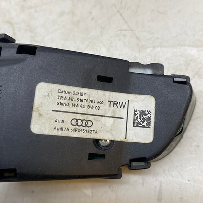 Audi A4 A6 Direksiyon Tuş Takımı 4F0951527 En Uygun Oto Parça