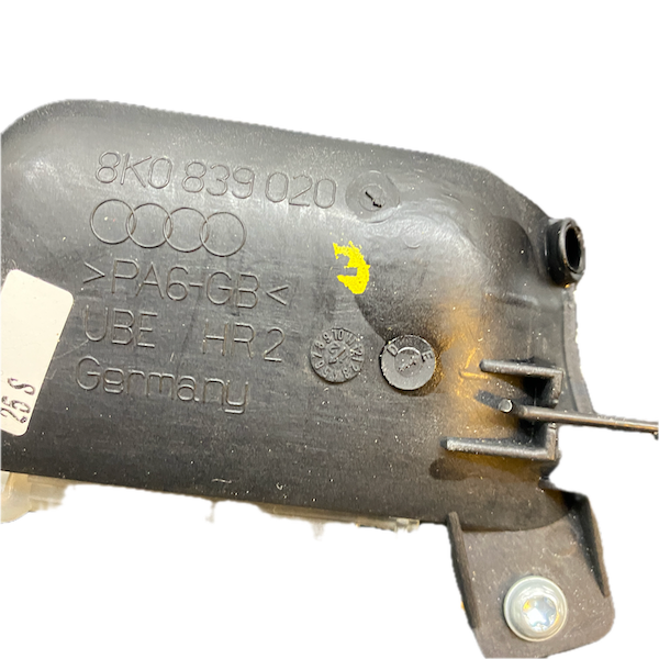 Audi A4 Arka Sağ Kapı İç Döşemesi 12-15 8K0867306 Çıkma En Uygun Oto Parça