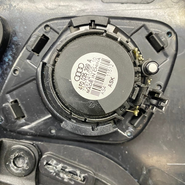 Audi A4 Arka Sağ Kapı İç Döşemesi 12-15 8K0867306 Çıkma En Uygun Oto Parça