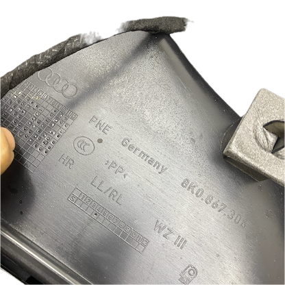 Audi A4 Arka Sağ Kapı İç Döşemesi 12-15 8K0867306 Çıkma En Uygun Oto Parça