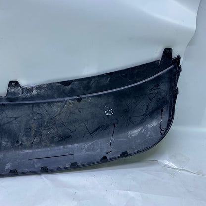 Audi A4 Arka Tampon Difüzörü Spoiler 8K0807521